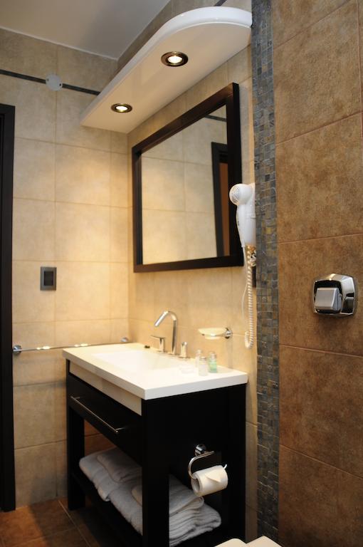 Hotel Euzko Alkartasuna Macachin  ห้อง รูปภาพ